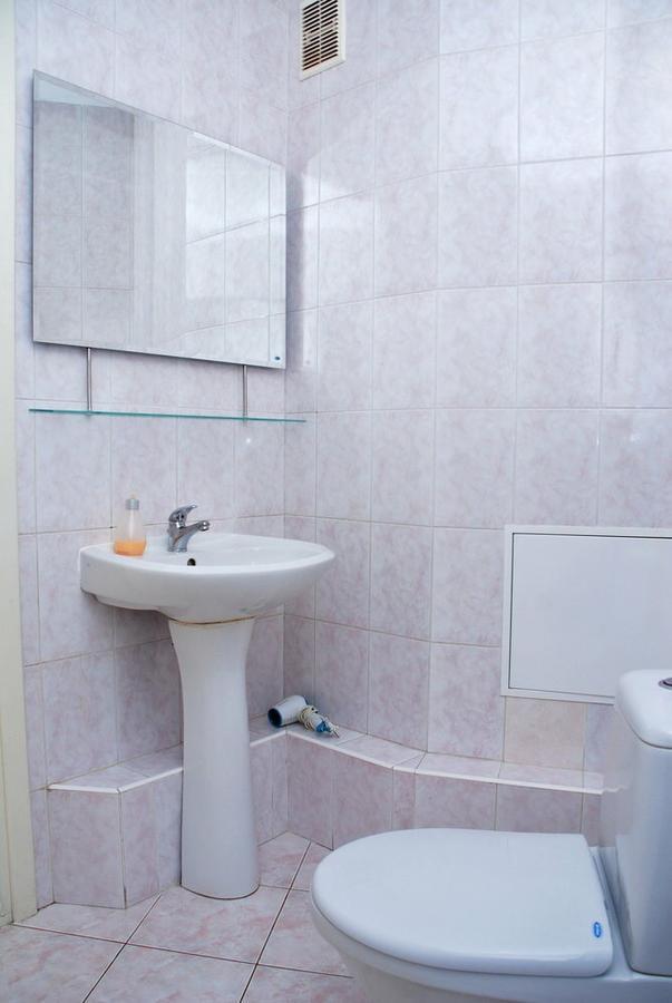 2-Komnatnye Apartamenty Alladin - Pozniaki Kyiv Exterior foto